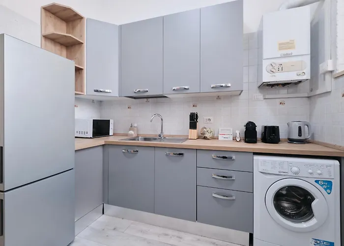 Rentalpro - San Paolo - Centre In A Few Minutes Apartment *
