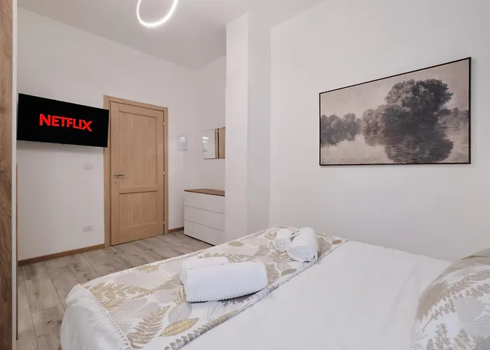 Rentalpro - San Paolo - Centre In A Few Minutes דירה *