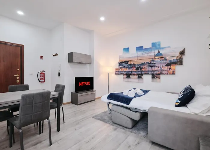 Apartment Rentalpro - San Paolo - Centre In A Few Minutes