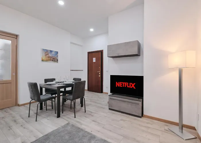 Rentalpro - San Paolo - Centre In A Few Minutes Apartment Rom