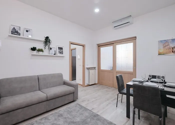 Rentalpro - San Paolo - Centre In A Few Minutes דירה רומא