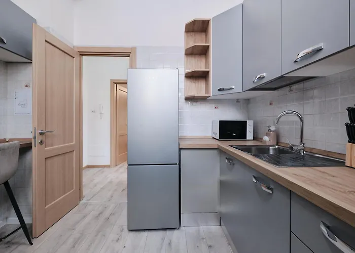 Apartment Rentalpro - San Paolo - Centre In A Few Minutes *