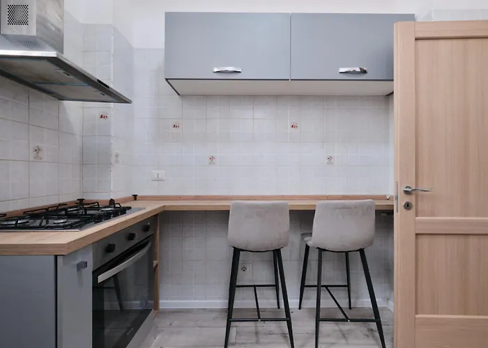 Apartment Rentalpro - San Paolo - Centre In A Few Minutes Rom